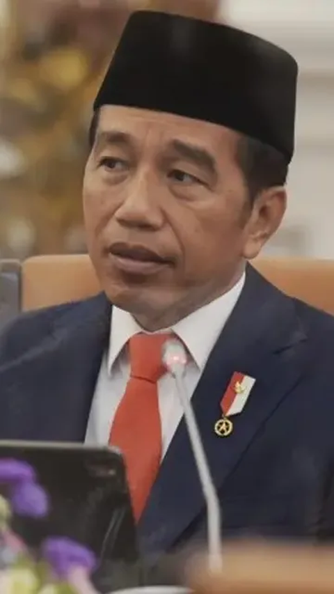 Jokowi Terbitkan Perpres Strategi Keamanan Siber Nasional