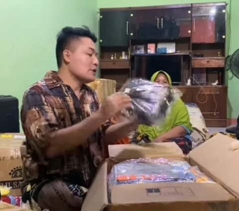 Sederhana tapi Lega, Potret Rumah Merry Asisten Raffi Ahmad & Nagita Slavina di Kampung Halaman