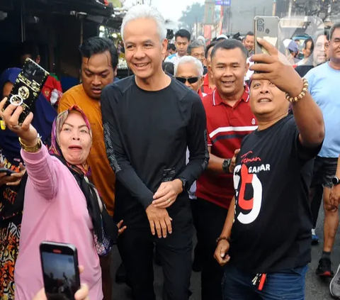 Ganjar: Bogor Tempat Sangat Menarik untuk Semua Politisi