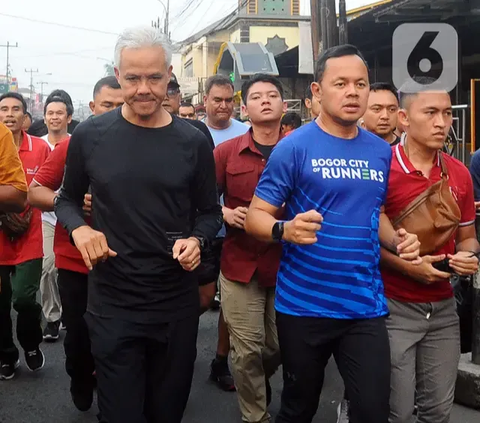 “Saya dengan Pak Bima Arya cukup dekat begitu, ya. Beberapa kali kami ngobrol, sih. Kalau beliau, dari awal sudah, 'Aku dukung', begitu,” ujar Ganjar di DPC PDIP Bogor, Sabtu (22/7/2023).