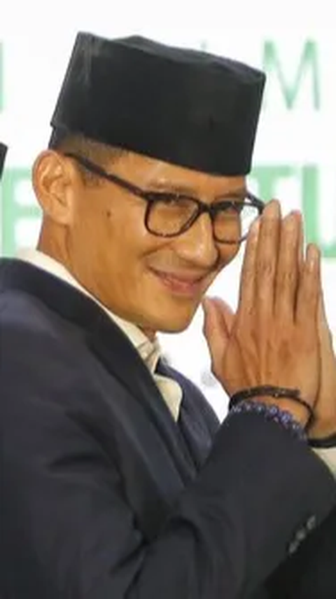 Sandiaga Bakal Bertemu Ganjar di Bogor: Kita Kurangi Bicara Politik dan 'Gimmick'