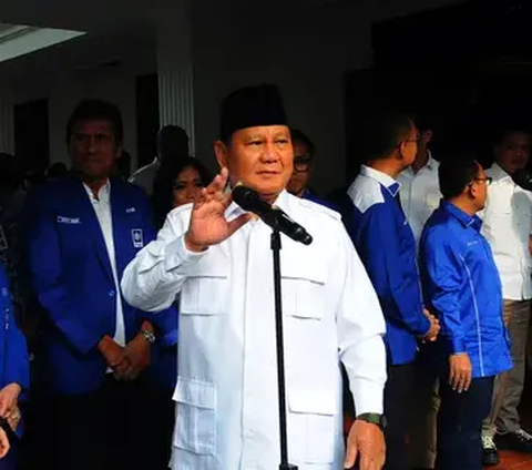 Prabowo Dinilai Capres yang Punya Gagasan Skala Internasional