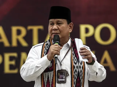 Prabowo Dinilai Capres yang Punya Gagasan Skala Internasional