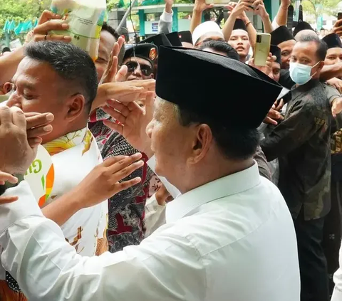 Prabowo Dinilai Capres yang Punya Gagasan Skala Internasional