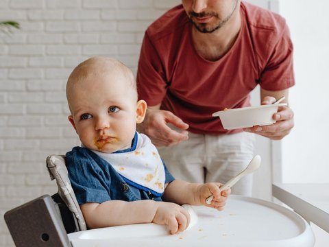 Tak Boleh Disepelekan, Waspadai Dampak Masalah Makan pada Anak