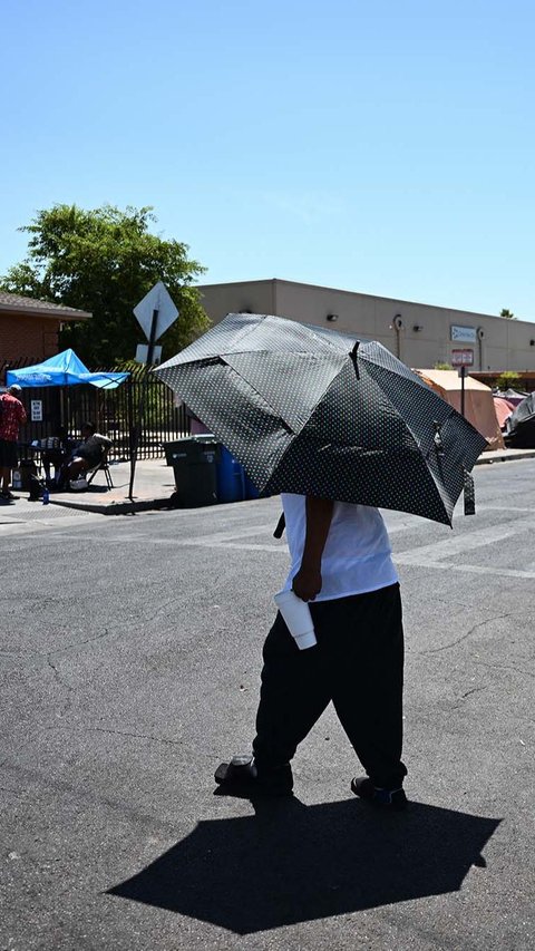 Dilansir Reuters, kematian terkait panas di Maricopa County, Phoenix, telah meningkat selama beberapa tahun terakhir.
