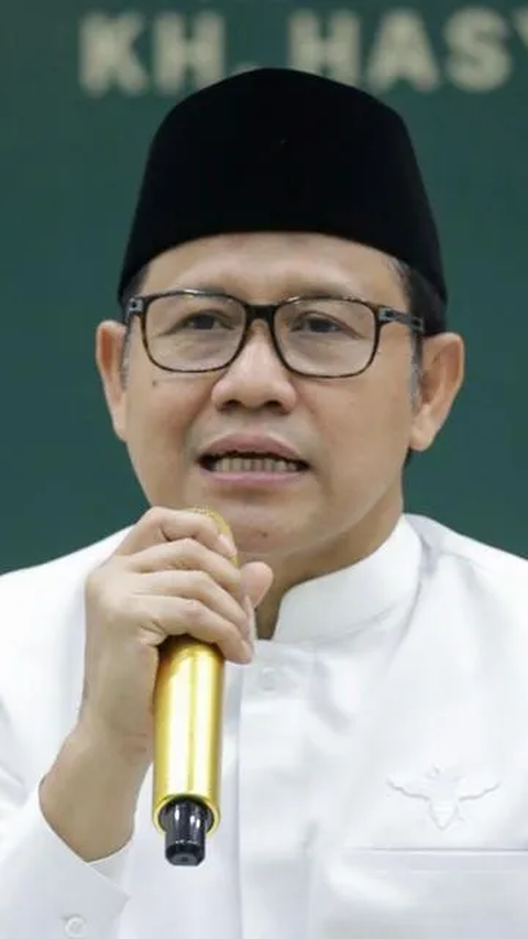 Saat ditanya perihal pidato politik yang akan disampaikan Ketua Umum PKB Muhaimin Iskandar alias Cak Imin, apakah akan membahas soal pilpres, Huda enggan menjawab.  Dia meminta semua pihak menunggu besok pada saat perayaan harlah. 