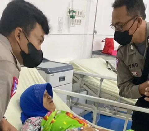 Viral Pelajar Tabrak Emak-emak di Pasar Rebo, Begini Kronologinya