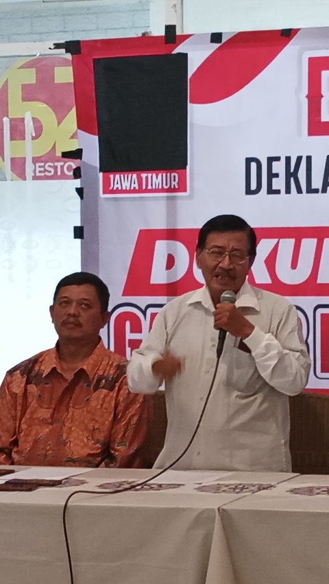 Sikap dukungan terhadap Ganjar Pranowo diambill, kendati DPP Projo belum menyatakan dukungan secara resmi pada calon presiden (capres) tertentu. Tetapi mereka menutup calon lain di luar nama Ganjar Pranowo.