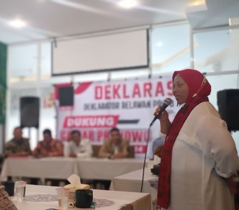 Senior dan Deklarator Projo Dukung Ganjar Pranowo Capres 2024: Teman-Teman di DPP Tidak Beres