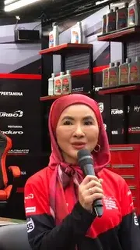 Dirut Pertamina Beberkan Keuntungan dari Gelaran MotoGP Mandalika Oktober 2023