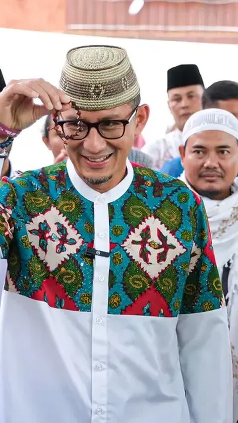 Jubir Ungkap Janji Sandiaga Lanjutkan IKN: Pesimis Bentuk Kemunduran