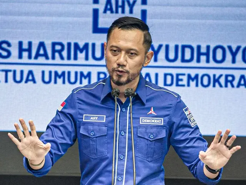 Demokrat Klaim AHY Penuhi Kriteria 0 Cawapres, Ini Kata Anies