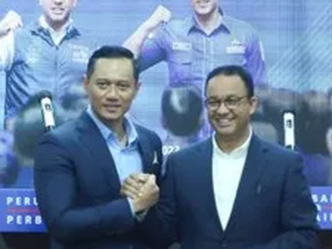 Demokrat Klaim AHY Penuhi Kriteria 0 Cawapres, Ini Kata Anies