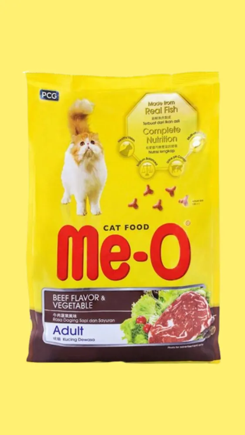 2. Me-O Freshpack - Rp48.000/1,1 kg