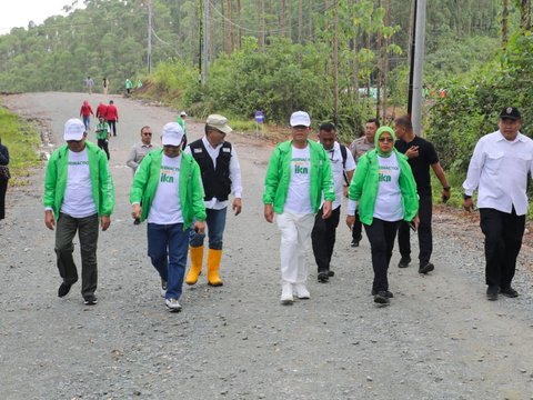 PPP Tegaskan Terus Dukung IKN: Untuk Keberlanjutan Bangsa