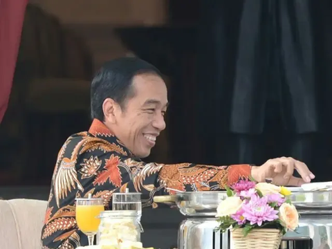 Bupati Bengkulu Utara Ditarik Paksa Paspampres saat Dampingi Jokowi, Ini Penjelasan Istana