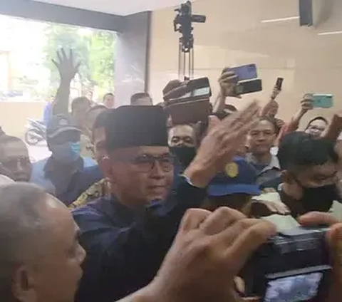 VIDEO: Klarifikasi Panji Gumilang Disebut Menteri Terima Rp1,2 Triliun dari Presiden Habibie