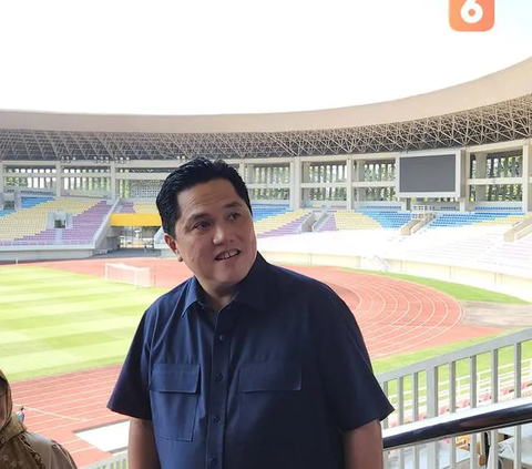 Erick Thohir Tunjuk Solo Jadi Tuan Rumah Final Piala Dunia U-17