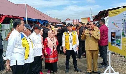 Usulkan pembangunan jalan dan pasar