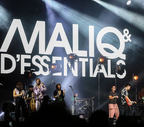 Festival musik We The Fest 2023 hari kedua berlangsung meriah, pada Sabtu (22/7/2023). Deretan musisi dalam dan luar negeri memberikan penampilan terbaiknya untuk menghibur para penonton. Di antaranya adalah MALIQ & D'Essentials dan Mocca.