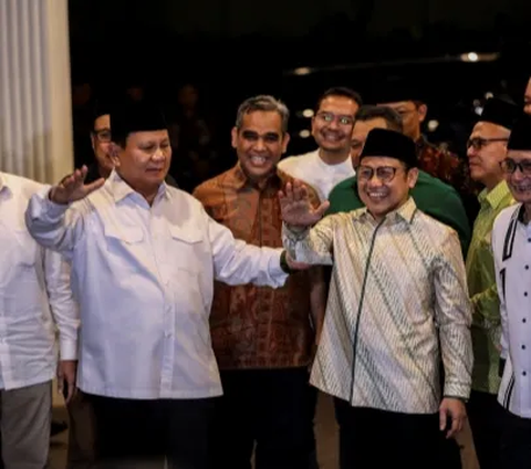 Prabowo Dipastikan Hadiri Harlah PKB, Mantapkan Tetap Bersama Cak Imin
