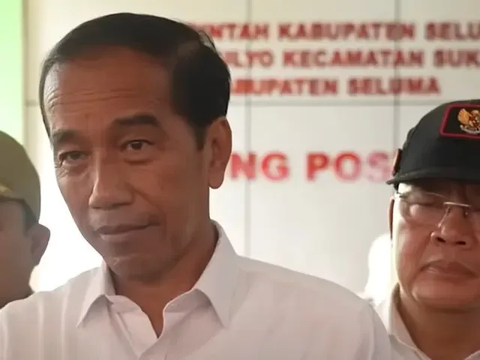 Di Depan Ganjar, Jokowi: Dari Saya Kecil Jalan Solo-Purwodadi Tak Pernah Beres