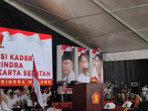 Besok, Gerindra Sambangi DPP PBB Minta Kepastian Dukungan Pencapresan Prabowo