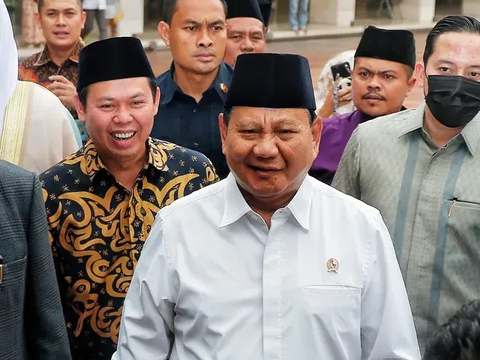 Reaksi Gerindra soal Prabowo Kerap Dikaitkan Isu HAM saat Pilpres