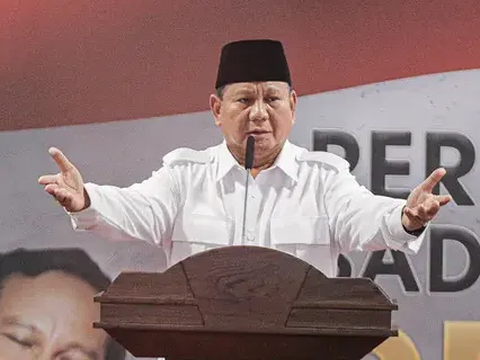 Prabowo Dinilai Capres Bisa Jaga Persatuan