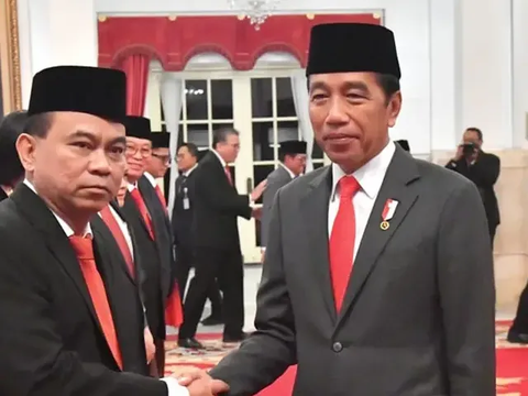 Survei Indikator: 63 Persen Publik Sepakat Presiden 2024 Harus Sejalan dengan Jokowi