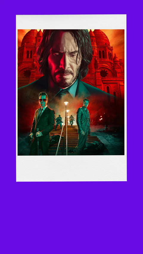 4. John Wick: Chapter 4<br />Tomatometer: 91%<br />Audience Score: 97%