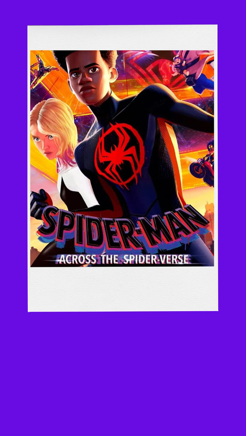 5. Spider-Man: Across the Spider-Verse<br />Tomatometer: 95%<br />Audience Score: 94%