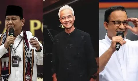 Pada simulasi terakhir, Ganjar kembali menang jika berpasangan dengan Erick. Hasilnya, Ganja-Erick 37,6 persen, Prabowo-Muhaimin Iskandar 32,7 persen, dan Anies Baswedan-AHY 22,1 persen. Tidak jawab 7,6 persen.