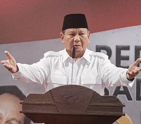 Pengamat soal Keunggulan Prabowo: Tokoh Nasional, Ketua Partai, Elektabilitas Naik Terus