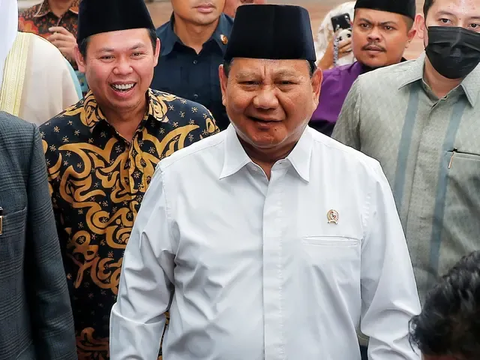 Pengamat soal Keunggulan Prabowo: Tokoh Nasional, Ketua Partai, Elektabilitas Naik Terus