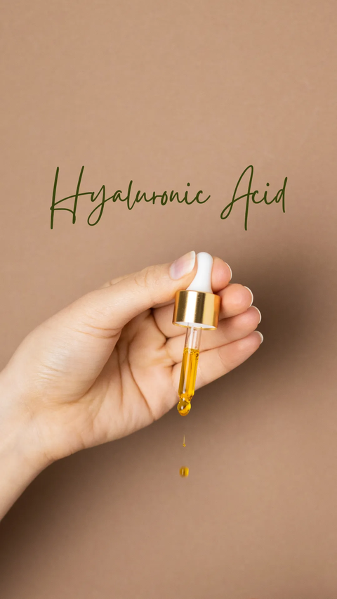 2. Hyaluronic acid