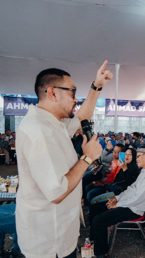Tunggu Arahan Surya Paloh, Politikus NasDem Siap Maju Pilgub DKI 2024