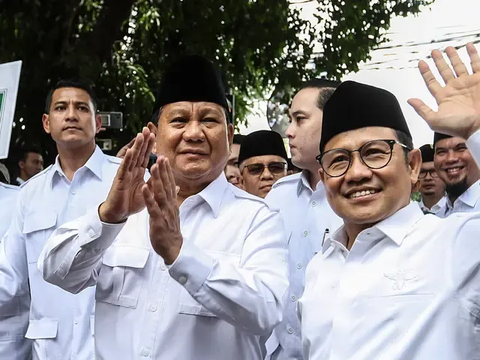 Saat Cak Imin Puji Gibran, Punya Target Puan Hormat pada PKB