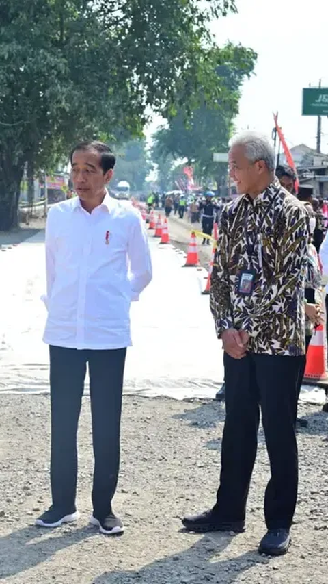 Survei Indikator: Mayoritas Pemilih Jokowi di 2019 Dukung Ganjar Pranowo