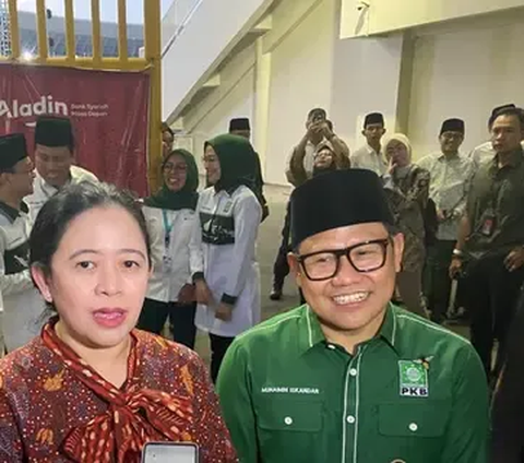 VIDEO: Cak Imin Banggakan Capres Prabowo- Hanya Takdir yang Menentukan Takdir Kita