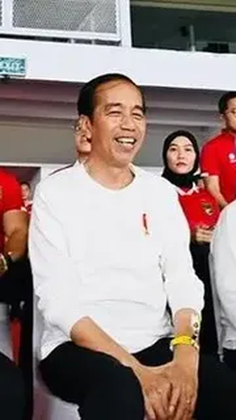 Jokowi Ngakak Dengar Cak Imin Sebut Gibran Lebih Terkenal dari Bapaknya