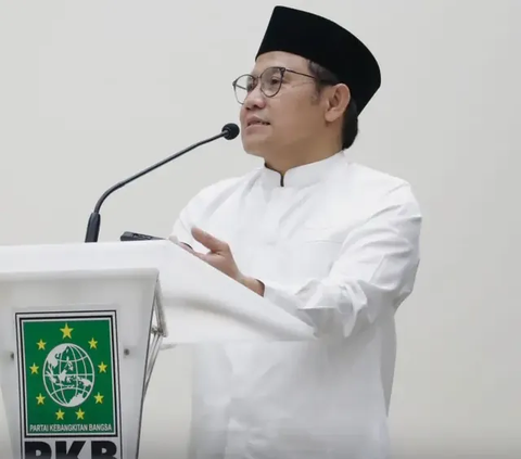 Ketua Umum PKB Muhaimin Iskandar atau Cak Imin menyapa sejumlah petinggi partai politik yang hadir. <br /><br />Tak hanya petinggi partai, Cak Imin juga menyapa Wali Kota Solo Gibran Rakabuming Raka.