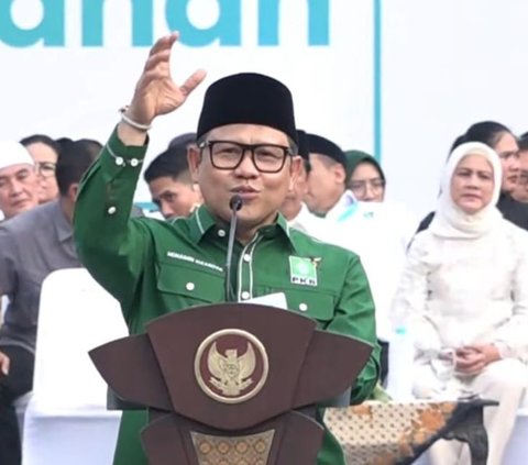 6 Perintah Cak Imin pada Kader PKB, Salah Satunya Lanjutkan Ide Jokowi