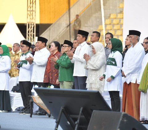 6 Perintah Cak Imin pada Kader PKB, Salah Satunya Lanjutkan Ide Jokowi