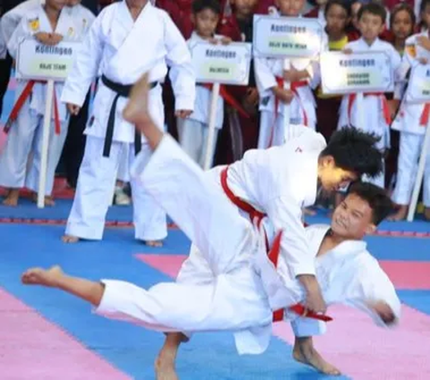 Bukan China atau Jepang, Asal Usul Kung Fu dan Karate Ternyata dari Negara Ini