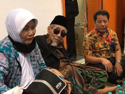 Hampir 4 Tahun Wafat di Saudi, Jasad Mbah Moen Masih Utuh saat Hendak Dipindahkan