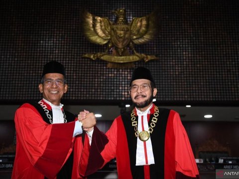 Palu MK Selamatkan Demokrasi Indonesia