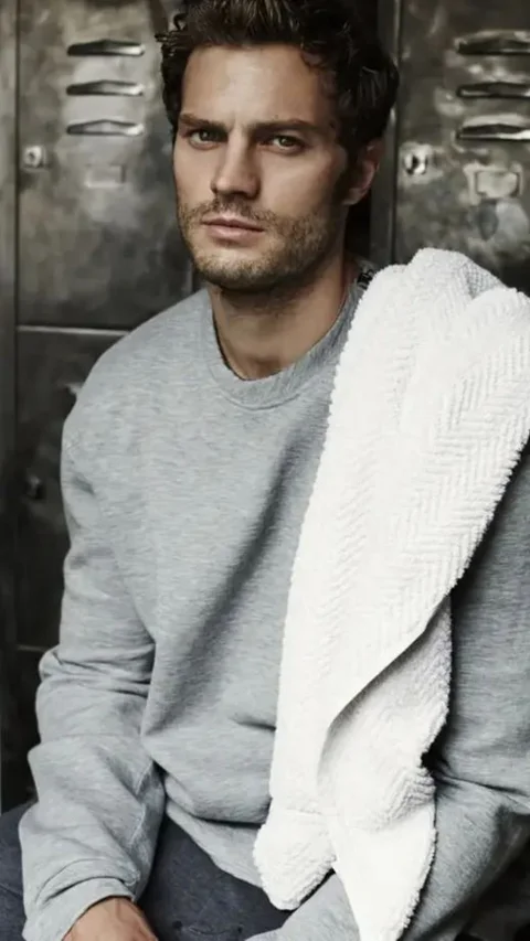 1. Jamie Dornan