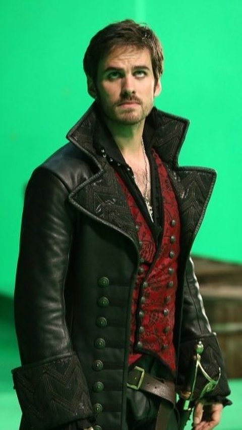 5. Colin O'Donoghue